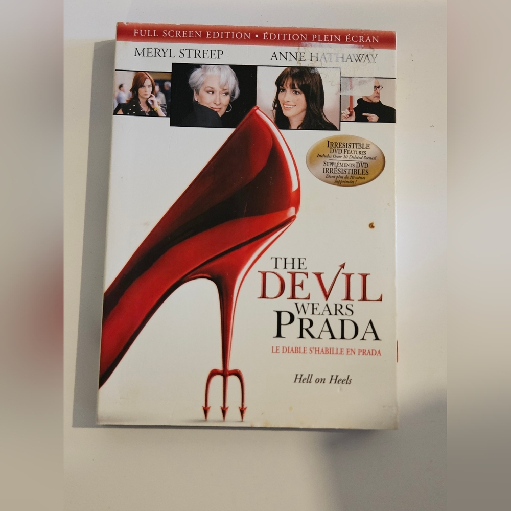 The Devil Wears Prada MOVIE